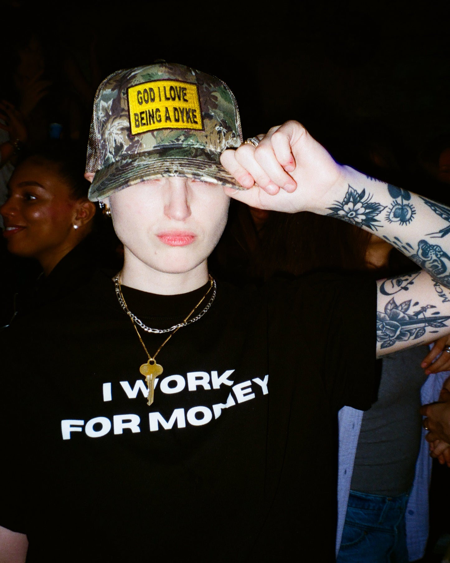 DYKE HAT